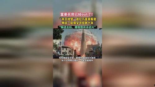 亿万地堡,神秘地下世界的秘密与传奇